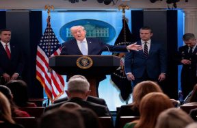 Trump Warns Iran Deal Deadline or Infrastructure Destruction Threat