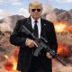 Trump Shares Image Warning Iran With Strong Message Online
