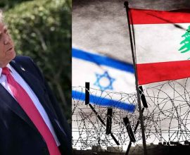 Trump declares Lebanon ceasefire