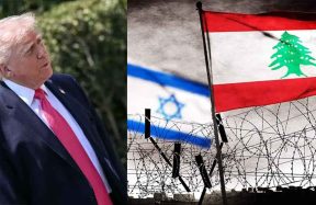 Trump declares Lebanon ceasefire