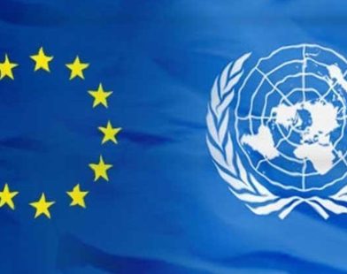 UN Official Urges Stronger UN EU Partnership for Global Stability