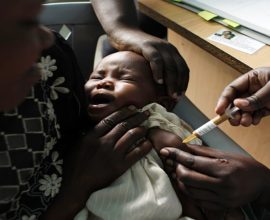 WHO Approves First Malaria Treatment for Newborns and Infants