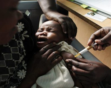 WHO Approves First Malaria Treatment for Newborns and Infants