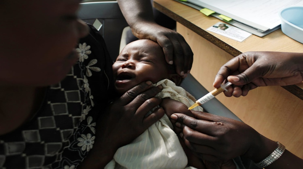 WHO Approves First Malaria Treatment for Newborns and Infants