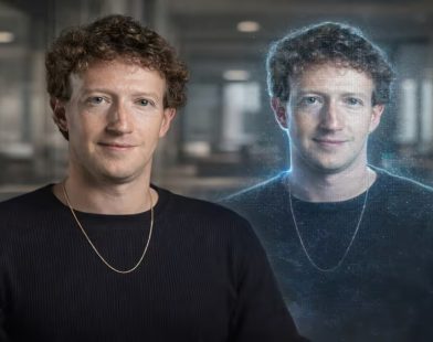 Why CEOs Like Zuckerberg Are Building AI Versions of Themselves