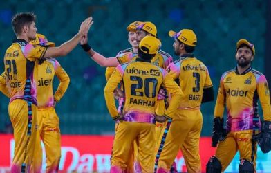 Babar Azam scores century