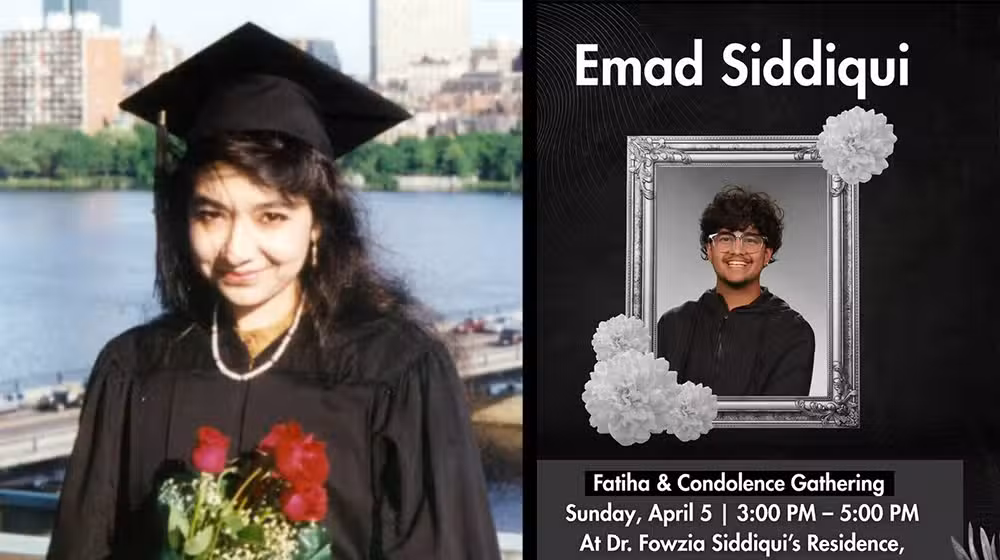 Nephew of Dr. Aafia Siddiqui Shot Dead in Houston by Unknown Gunmen