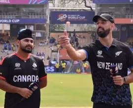 ICC investigates New Zealand Canada match