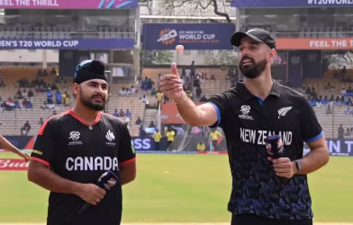 ICC investigates New Zealand Canada match