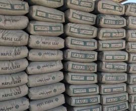 Pakistan cement dispatches