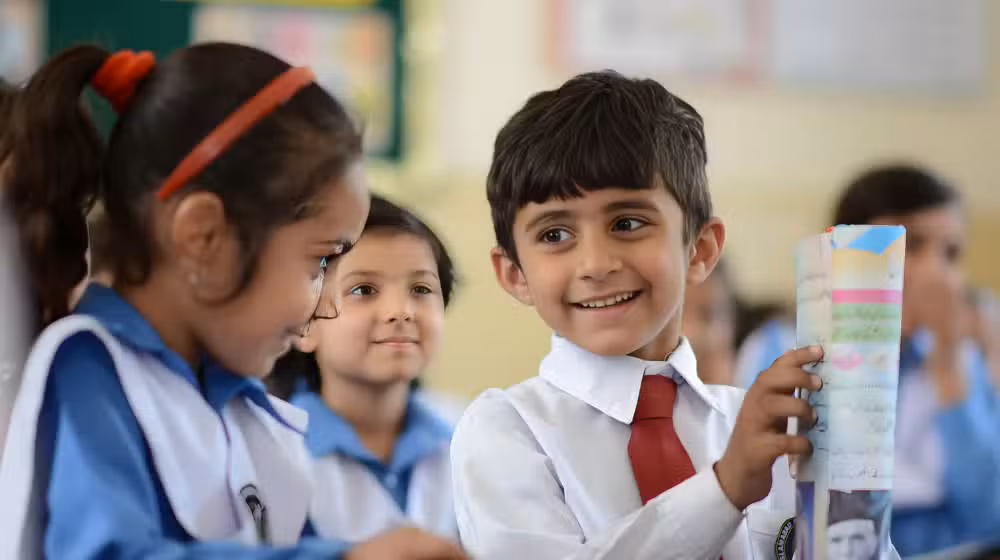 Pakistan Approves New Child Friendly Syllabus to Reduce Student Burden