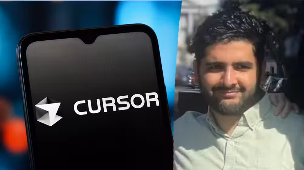 Pakistani billionaire cofounder