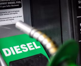 government reduces diesel price