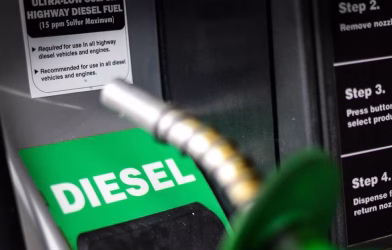 government reduces diesel price