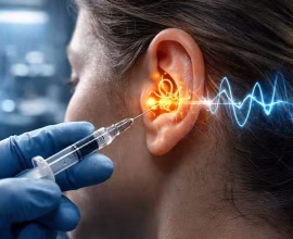 gene therapy ear injection