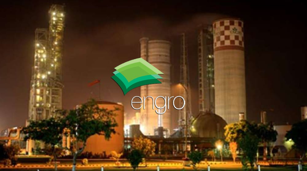 Engro Fertilizer profit up 14%