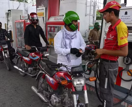fuel price in Pakistan