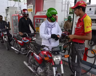 fuel price in Pakistan