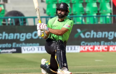 Fakhar Zaman sets PSL records