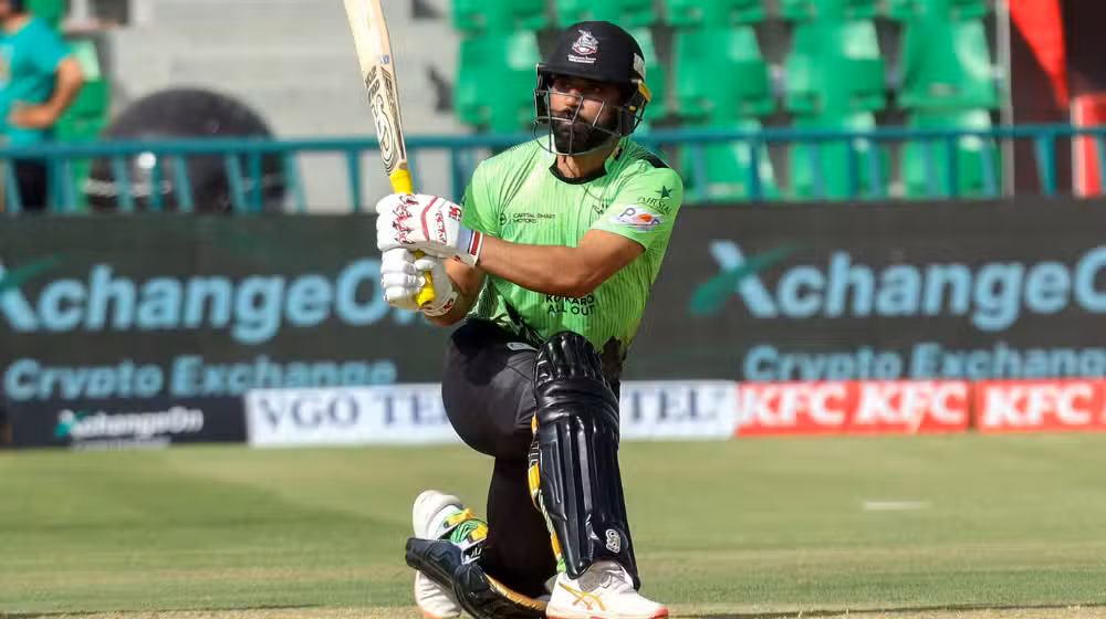 Fakhar Zaman sets PSL records