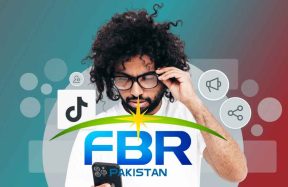 FBR tax on influencers