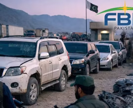 FBR allows use of confiscated luxury cars