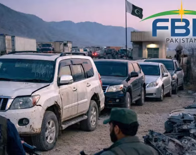 FBR allows use of confiscated luxury cars
