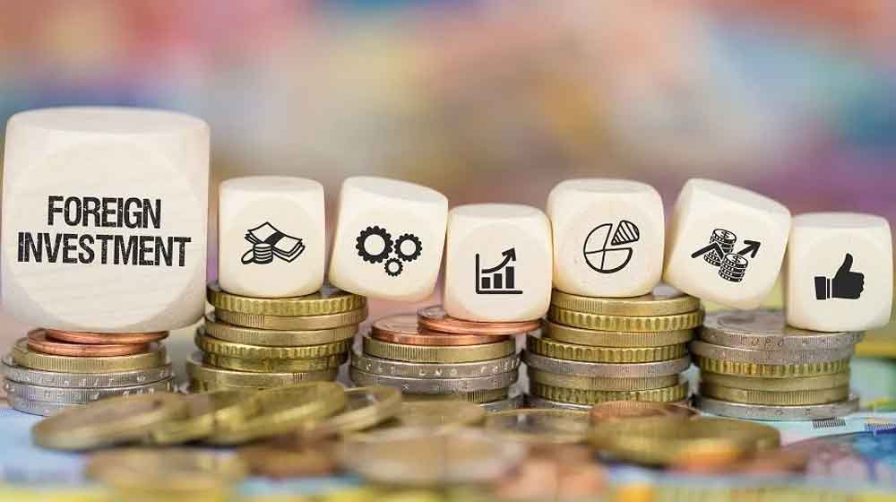 foreign firms invest in Pakistan