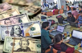 Pakistani freelancers billion dollar