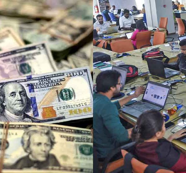 Pakistani freelancers billion dollar