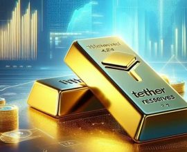 Tether Cuts Senior Gold Traders Amid Steepest Market Drop Since 2008