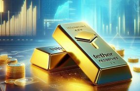 Tether Cuts Senior Gold Traders Amid Steepest Market Drop Since 2008
