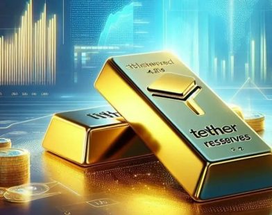 Tether Cuts Senior Gold Traders Amid Steepest Market Drop Since 2008