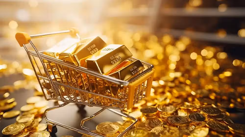Jewelers Could Shutdown Gold Sales All Over Pakistan This Week