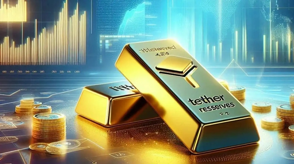 Tether Cuts Senior Gold Traders Amid Steepest Market Drop Since 2008