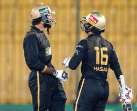 Hyderabad Kingsmen stun Karachi Kings