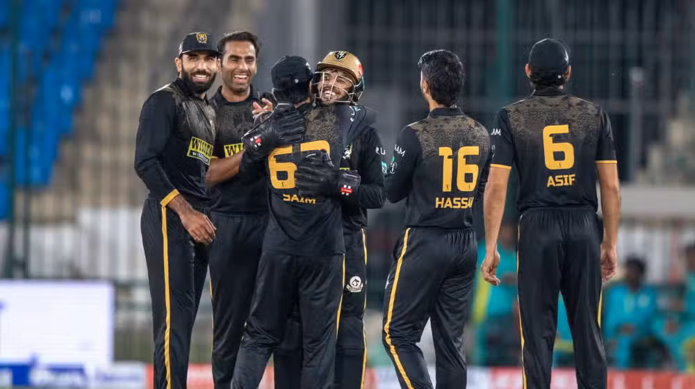 Hyderabad Kingsmen Knock Lahore Qalandars Out of PSL 11 With Massive Win