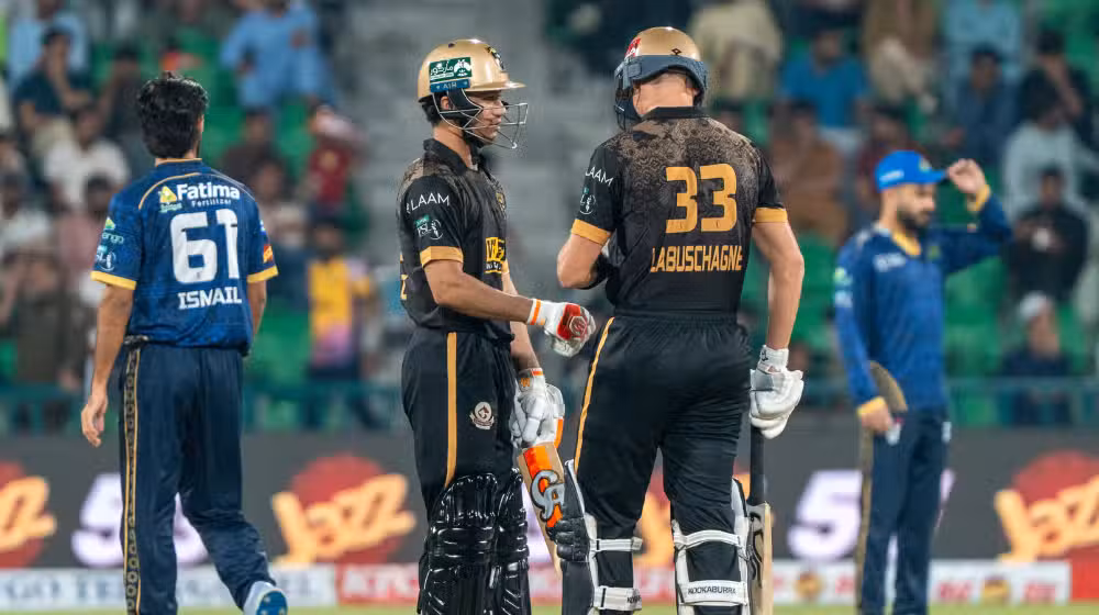 Hyderabad Kingsmen knock out Multan Sultans