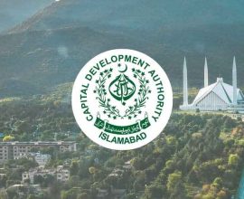 illegal buildings in Islamabad