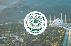 illegal buildings in Islamabad