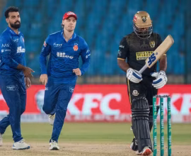 Islamabad United crush Hyderabad Kingsmen