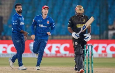 Islamabad United crush Hyderabad Kingsmen