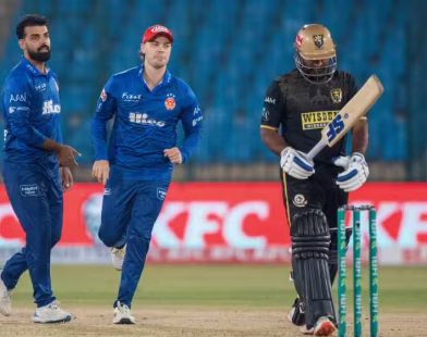 Islamabad United crush Hyderabad Kingsmen