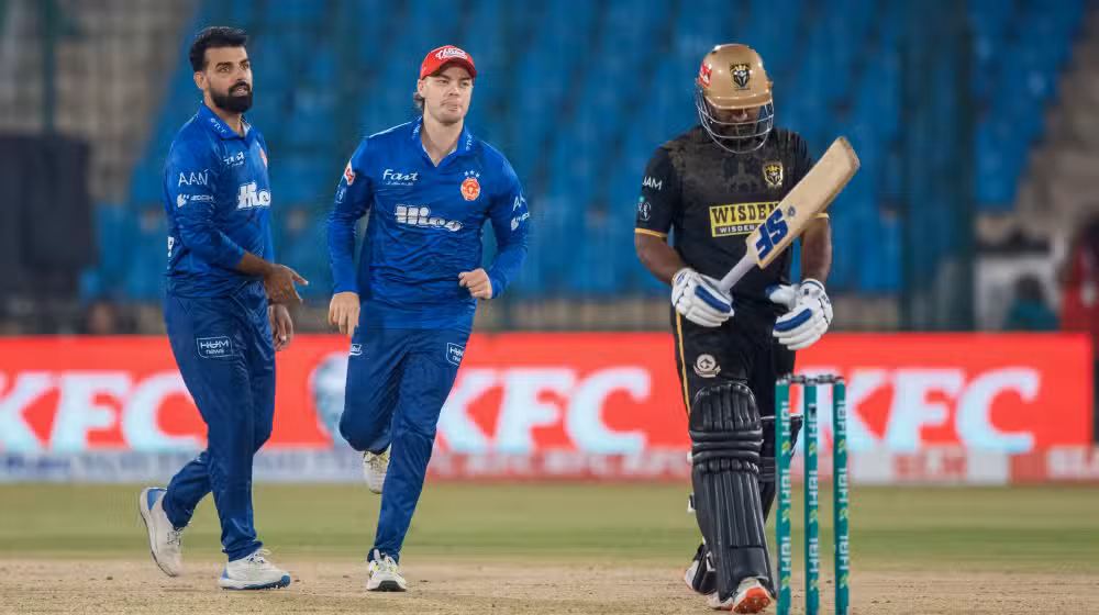 Islamabad United crush Hyderabad Kingsmen