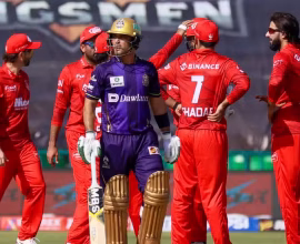 Islamabad United captain