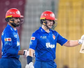 Islamabad United beat Multan Sultans