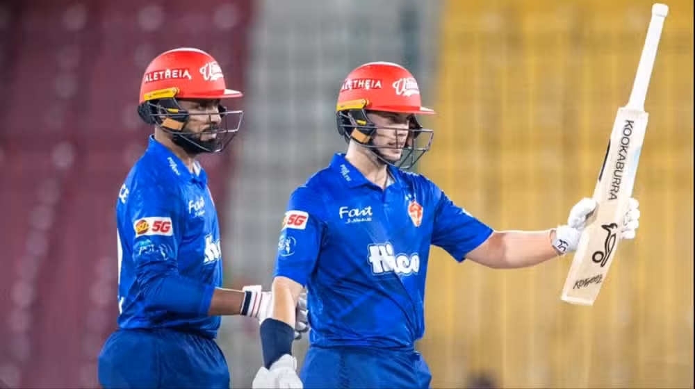 Islamabad United beat Multan Sultans