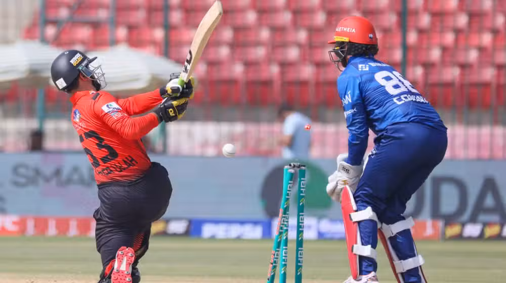 Islamabad United Crush Lahore Qalandars by 9 Wickets in One-Sided PSL 11 Clash