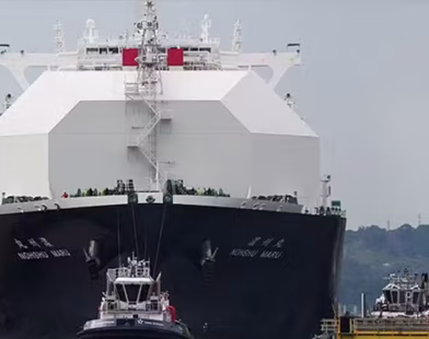 Pakistan panic buys LNG