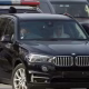 Car catches fire in Maryam Nawaz's protocol